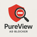 PureView  screen for extension Chrome web store in OffiDocs Chromium