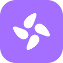 Purple and pink fresh theme  screen for extension Chrome web store in OffiDocs Chromium