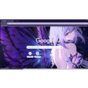 PurpleAnimeButterfly  screen for extension Chrome web store in OffiDocs Chromium