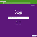 Purple cabbage  screen for extension Chrome web store in OffiDocs Chromium