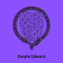 Purple Edward  screen for extension Chrome web store in OffiDocs Chromium
