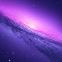 Purple Galaxy Gallery  screen for extension Chrome web store in OffiDocs Chromium