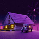 Purple House  screen for extension Chrome web store in OffiDocs Chromium