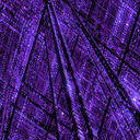 purple matrix  screen for extension Chrome web store in OffiDocs Chromium