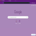 Purple of the iphone  screen for extension Chrome web store in OffiDocs Chromium