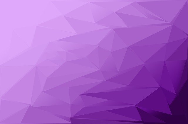 Gratis download Purple Polygon Design - gratis illustratie om te bewerken met GIMP gratis online afbeeldingseditor