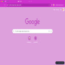Purple purple flowers  screen for extension Chrome web store in OffiDocs Chromium