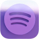 purple spotify  screen for extension Chrome web store in OffiDocs Chromium