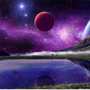 Purple Stars  screen for extension Chrome web store in OffiDocs Chromium