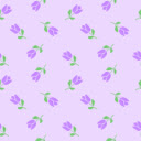 Purple Tulips  screen for extension Chrome web store in OffiDocs Chromium