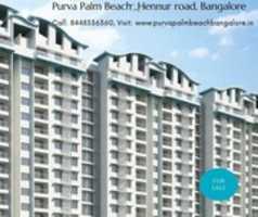 Free download Purva Palm Beach Hennur Road, Bangalore | Price free photo or picture to be edited with GIMP online image editor