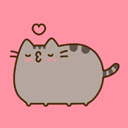 Pusheen Cat Wallpapers HD New Tab Cute Kawaii Backgrounds  screen for extension Chrome web store in OffiDocs Chromium