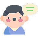 Push To Talk for Google Meet™  screen for extension Chrome web store in OffiDocs Chromium