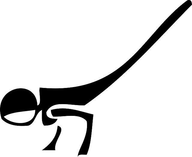 Free download Push Ups Balance - Free vector graphic on Pixabay free illustration to be edited with GIMP free online image editor