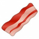 Put Bacon Unblocked Game  screen for extension Chrome web store in OffiDocs Chromium