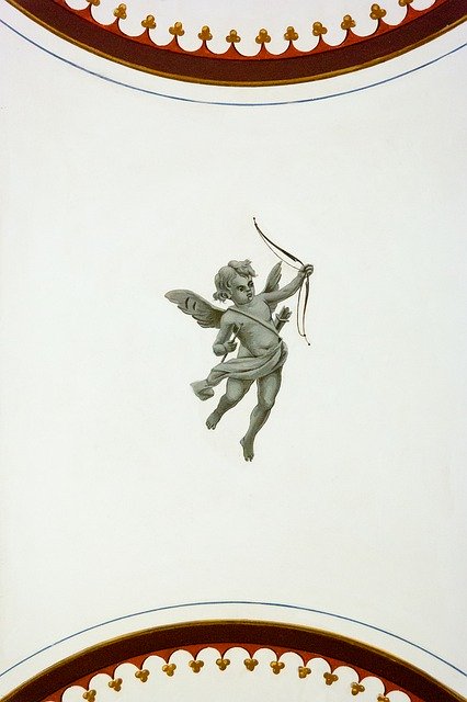 Free download Putto Amor Angel -  free illustration to be edited with GIMP free online image editor
