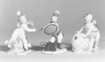 Free download Putto as Mars (one of three figures) free photo or picture to be edited with GIMP online image editor