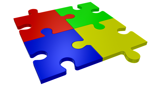 Free download Puzzle Color Share Into Each -  free illustration to be edited with GIMP free online image editor