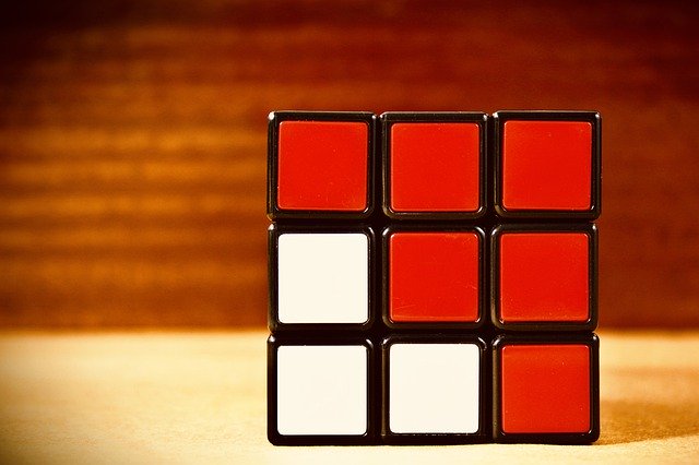 Free picture Puzzle Cube Game -  to be edited by GIMP free image editor by OffiDocs
