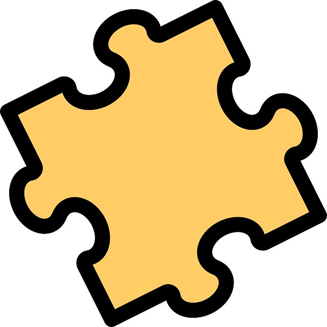 Free download Puzzle Jigsaw Pieces - Free vector graphic on Pixabay free illustration to be edited with GIMP free online image editor