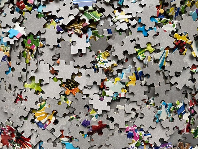 Free download puzzle pieces fit strategy photo free picture to be edited with GIMP free online image editor