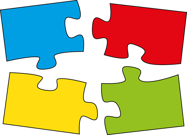 Free download Puzzle Pieces Of The -  free illustration to be edited with GIMP free online image editor