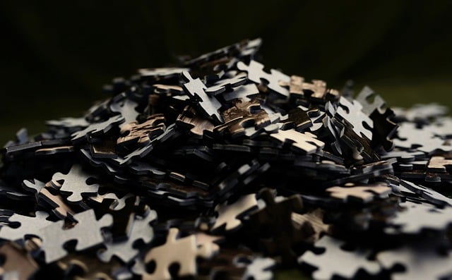 Free download puzzle pieces puzzle share game free picture to be edited with GIMP free online image editor
