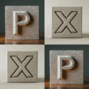 PX CM Converter  screen for extension Chrome web store in OffiDocs Chromium