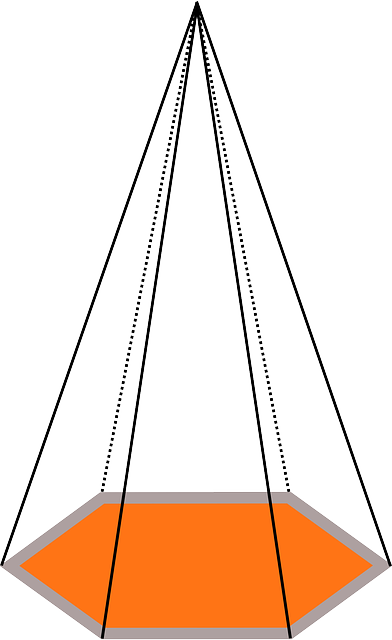Muat turun percuma Bentuk Geometri Piramid - Grafik vektor percuma di Pixabay ilustrasi percuma untuk diedit dengan editor imej dalam talian percuma GIMP