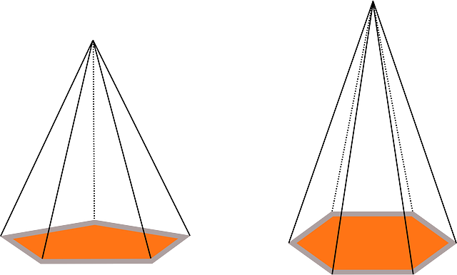 Free download Pyramids Shapes Objects - Free vector graphic on Pixabay free illustration to be edited with GIMP free online image editor
