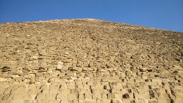 Free download Pyramid The Great Of Giza -  free photo or picture to be edited with GIMP online image editor
