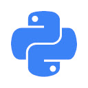 Python Playground  screen for extension Chrome web store in OffiDocs Chromium