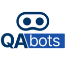 Qabots Extension  screen for extension Chrome web store in OffiDocs Chromium