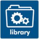 QAD Document Library  screen for extension Chrome web store in OffiDocs Chromium