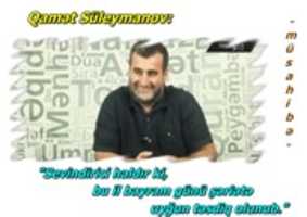Free download Qamet Musahibe Yeni free photo or picture to be edited with GIMP online image editor