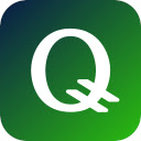 Q Contacts  screen for extension Chrome web store in OffiDocs Chromium