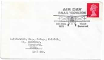 Free download QEII Cover - RNAS Yeovilton Air Day - 05-09-1970 free photo or picture to be edited with GIMP online image editor