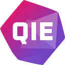 QIE Wallet andWeb3 Domain Resolver  screen for extension Chrome web store in OffiDocs Chromium