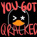 Qrack  screen for extension Chrome web store in OffiDocs Chromium