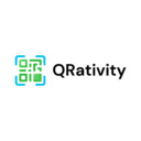 QRativity  screen for extension Chrome web store in OffiDocs Chromium