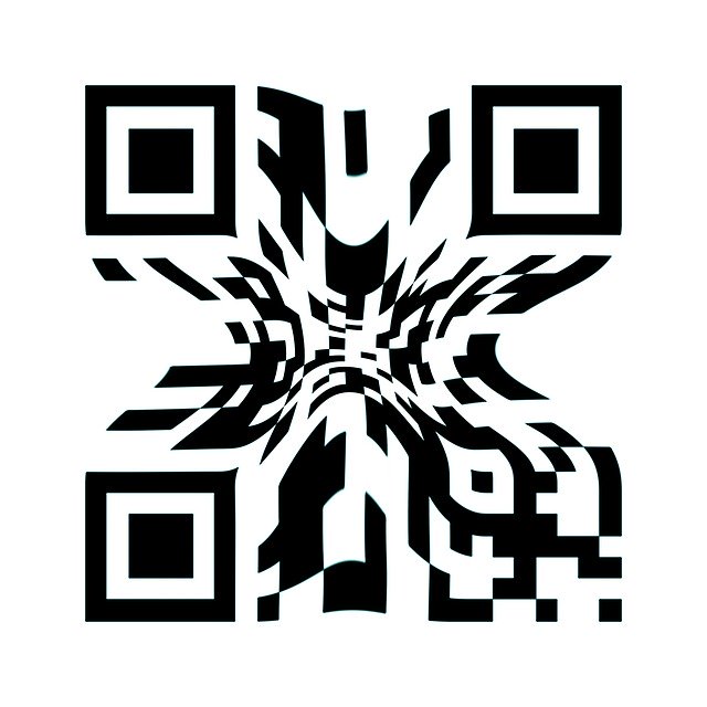 Free download Qr Code Bar -  free illustration to be edited with GIMP free online image editor