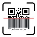 QR Code  Barcode Generator and Reader  screen for extension Chrome web store in OffiDocs Chromium