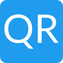 QR Code Buddy  screen for extension Chrome web store in OffiDocs Chromium