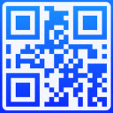 QR Code Generator  Downloader  screen for extension Chrome web store in OffiDocs Chromium
