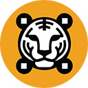 QR Code generator with logo – QRTiger  screen for extension Chrome web store in OffiDocs Chromium