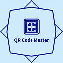 二维码分享专家 QRcode Master  screen for extension Chrome web store in OffiDocs Chromium