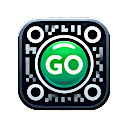 QR Go  screen for extension Chrome web store in OffiDocs Chromium