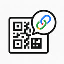 QR Link Preview  screen for extension Chrome web store in OffiDocs Chromium