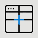 Quad Tabs Split your Browser  screen for extension Chrome web store in OffiDocs Chromium