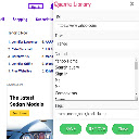 Quanta Library Online Bookmarking Tool  screen for extension Chrome web store in OffiDocs Chromium